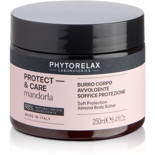 Almond manteca corporal nutritiva 250 ml - Phytorelax Laboratories - Modalova