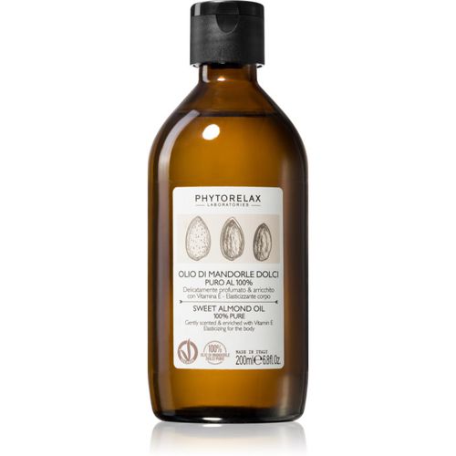 Almond aceite de almendras 200 ml - Phytorelax Laboratories - Modalova