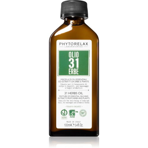Herbs olio multifunzione 100 ml - Phytorelax Laboratories - Modalova
