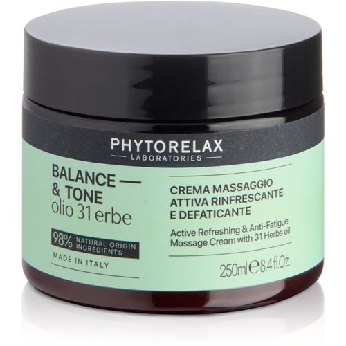 Herbs crema para masaje 250 ml - Phytorelax Laboratories - Modalova