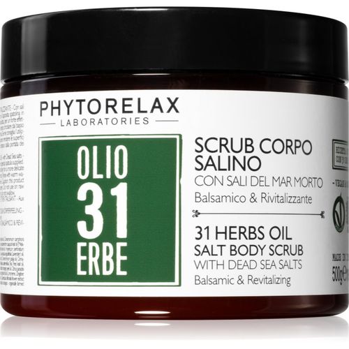 Herbs exfoliante corporal con efecto lifting 500 g - Phytorelax Laboratories - Modalova