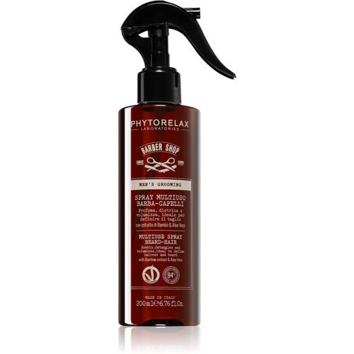 Men's Grooming Barber Shop acondicionador para cabello y barba en spray 200 ml - Phytorelax Laboratories - Modalova