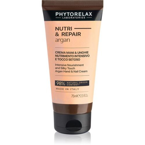 Olio Di Argan crema nutritiva para manos 75 ml - Phytorelax Laboratories - Modalova