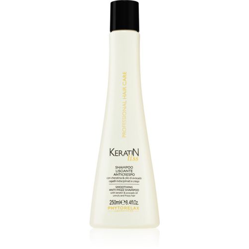 Keratin Liss champú alisador para cabello rebelde 250 ml - Phytorelax Laboratories - Modalova