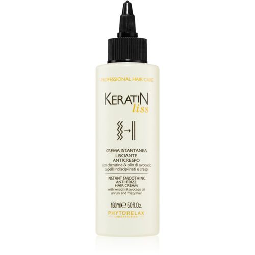 Keratin Liss Glättende Haarcreme 150 ml - Phytorelax Laboratories - Modalova