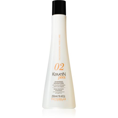 Keratin Plex champú regenerador con queratina para cabello dañado 250 ml - Phytorelax Laboratories - Modalova