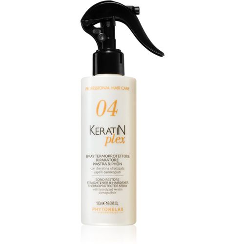 Keratin Plex Schützender Spray für thermische Umformung von Haaren 180 ml - Phytorelax Laboratories - Modalova