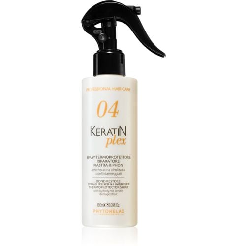 Keratin Plex spray protettivo per la termoprotezione dei capelli 180 ml - Phytorelax Laboratories - Modalova