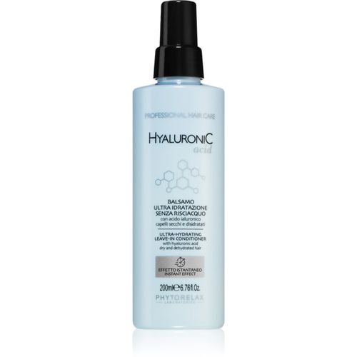 Hyaluronic Acid acondicionador sin aclarado para cabello seco 200 ml - Phytorelax Laboratories - Modalova