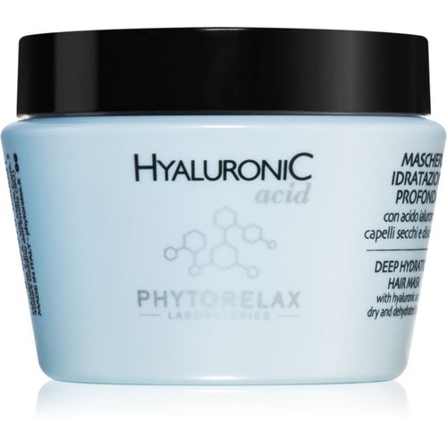 Hyaluronic Acid mascarilla nutritiva para cabello seco 250 ml - Phytorelax Laboratories - Modalova