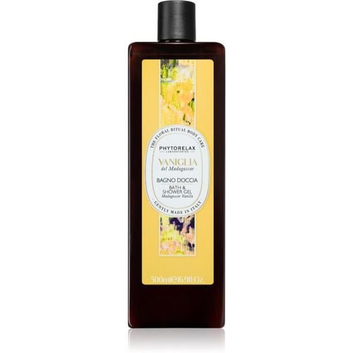 Madagascar Vanilla Dusch- und Badgel 500 ml - Phytorelax Laboratories - Modalova