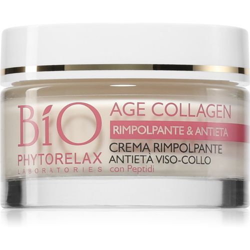 Age Collagen crema antiarrugas iluminadora para reafirmar la piel 50 ml - Phytorelax Laboratories - Modalova