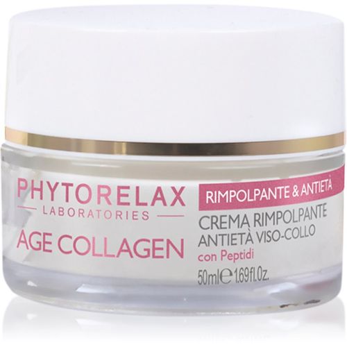 Age Collagen crema antiarrugas iluminadora para reafirmar la piel 50 ml - Phytorelax Laboratories - Modalova