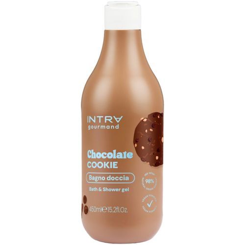 Intra Gourmand Chocolate Cookie gel de ducha y baño 450 ml - Phytorelax Laboratories - Modalova