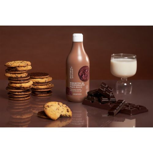 Intra Gourmand Chocolate Cookie gel de ducha y baño 450 ml - Phytorelax Laboratories - Modalova