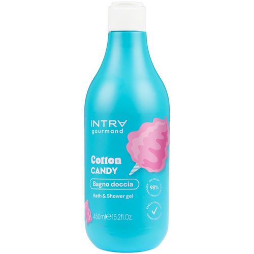 Intra Gourmand Cotton Candy gel de ducha y baño 450 ml - Phytorelax Laboratories - Modalova