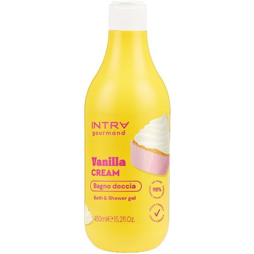 Intra Gourmand Sweet Vanilla gel de ducha y baño 450 ml - Phytorelax Laboratories - Modalova