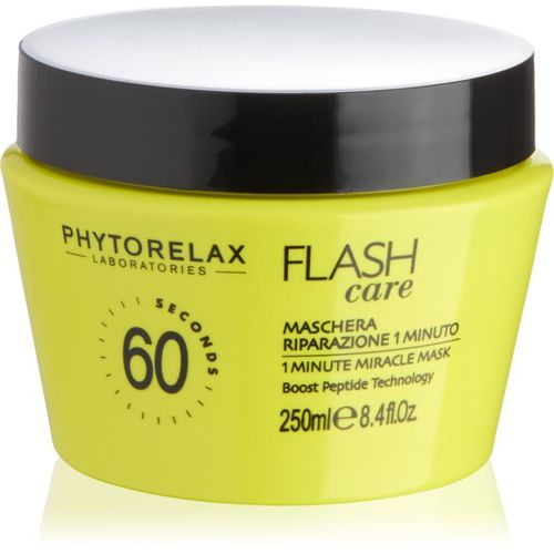 Flash Care mascarilla regeneradora para cabello 250 ml - Phytorelax Laboratories - Modalova