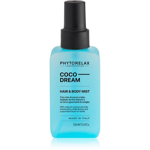 Coco Dream bruma perfumada para cuerpo y cabello para mujer 100 ml - Phytorelax Laboratories - Modalova
