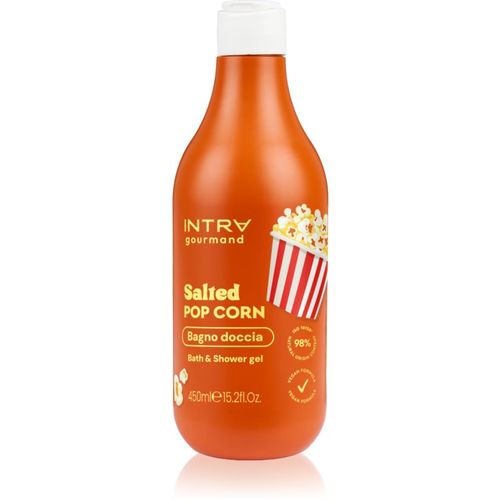Intra Gourmand Salted Popcorn gel de ducha y baño 450 ml - Phytorelax Laboratories - Modalova