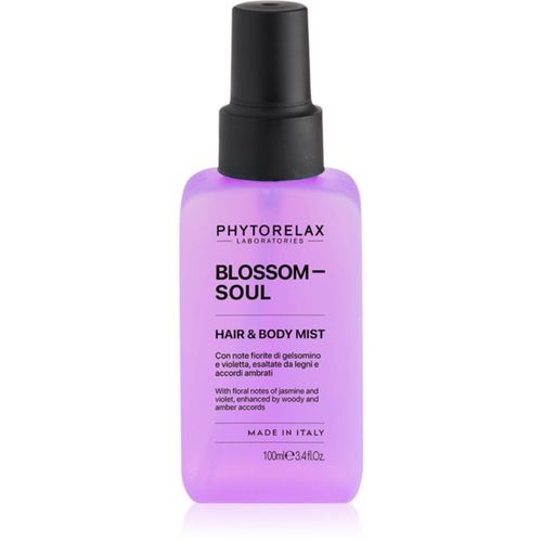Blossom Soul bruma perfumada para cuerpo y cabello para mujer 100 ml - Phytorelax Laboratories - Modalova