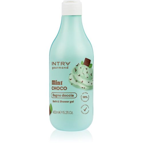 Intra Gourmand Mint Choco gel de ducha y baño 450 ml - Phytorelax Laboratories - Modalova
