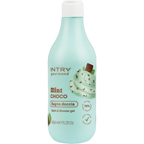 Intra Gourmand Mint Choco gel de ducha y baño 450 ml - Phytorelax Laboratories - Modalova