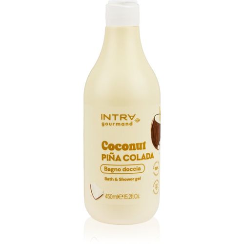 Intra Gourmand Coconut Piñacolada gel de ducha y baño 450 ml - Phytorelax Laboratories - Modalova