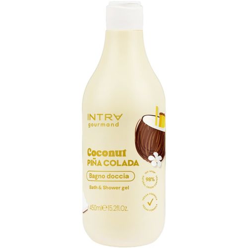 Intra Gourmand Coconut Piñacolada gel de ducha y baño 450 ml - Phytorelax Laboratories - Modalova