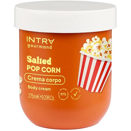 Intra Gourmand Salted Popcorn crema corporal hidratante 275 ml - Phytorelax Laboratories - Modalova