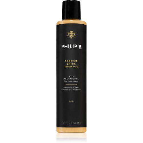Forever Shine champú alisador para dar brillo y suavidad al cabello 220 ml - Philip B. - Modalova