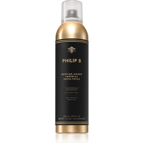 Russian Amber Imperial Insta-Thick laca de pelo 260 ml - Philip B. - Modalova