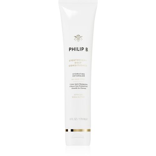 White Label acondicionador de hidratación profunda 178 ml - Philip B. - Modalova