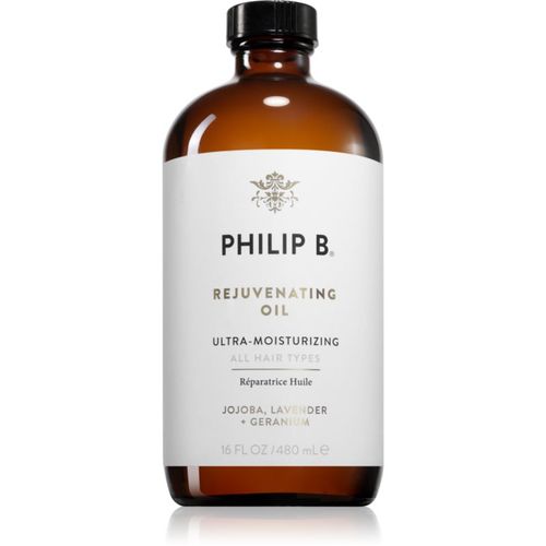 White Label aceite revitalizante para cabello 480 ml - Philip B. - Modalova