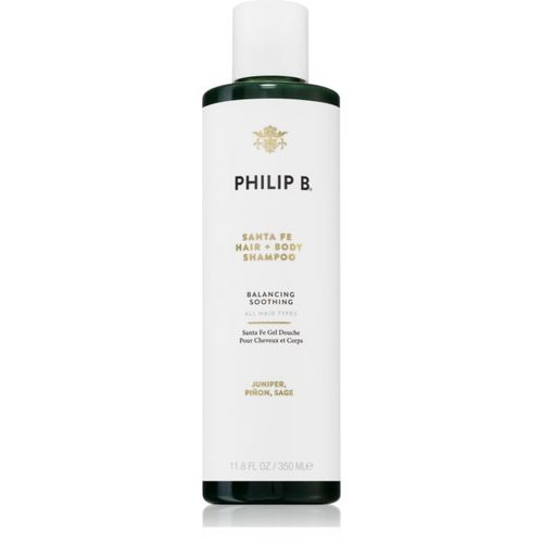 White Label champú suave para cabello y cuerpo 350 ml - Philip B. - Modalova