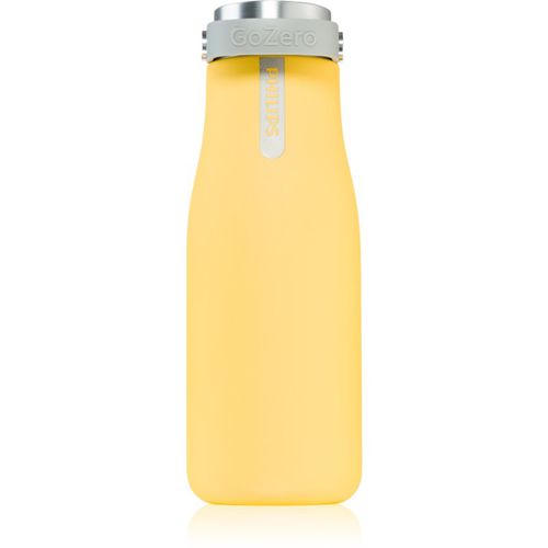 GoZero UV bottiglia autopulente thermos colore Yellow 590 ml - Philips AquaShield - Modalova