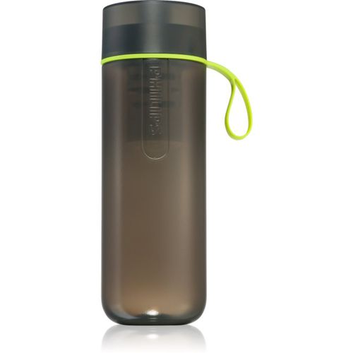 GoZero Adventure Filterflasche Farbe Grey 590 ml - Philips AquaShield - Modalova