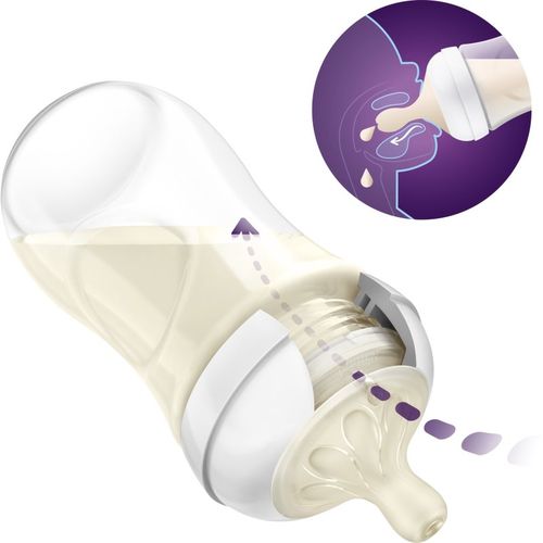 Natural Response SCY964/02 tetina de biberón 6 m+ 2 ud - Philips Avent - Modalova