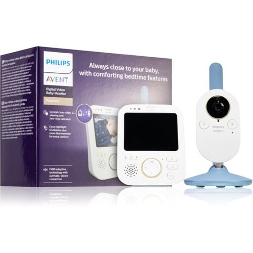 Baby Monitor SCD845/52 Baby Monitor video digitale 1 pz - Philips Avent - Modalova