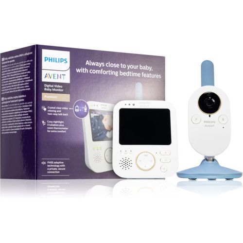 Baby Monitor SCD845/52 digitales Video-Babyfon 1 St - Philips Avent - Modalova