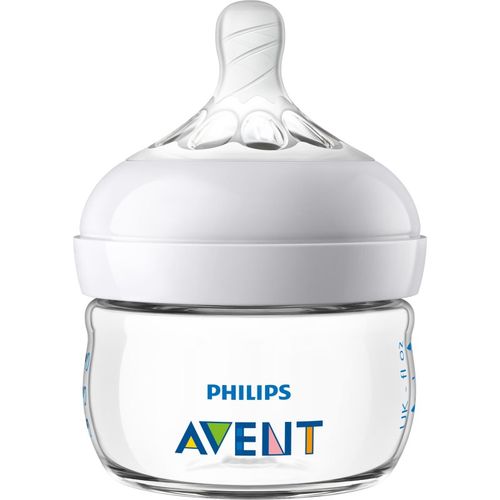 Natural SCF039/17 biberón First Flow, 0 m 1 ud - Philips Avent - Modalova