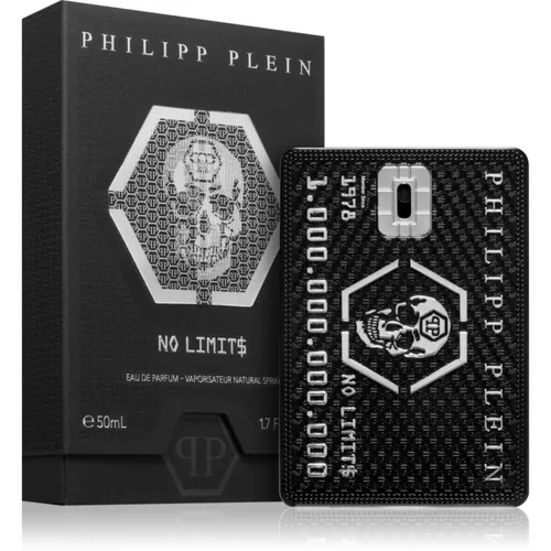 No Limit$ No Limits Eau de Parfum para hombre 50 ml - Philipp Plein - Modalova