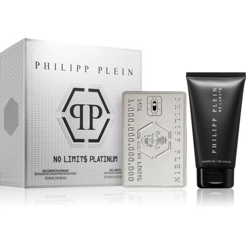 No Limit$ Platinum confezione regalo per uomo - Philipp Plein - Modalova