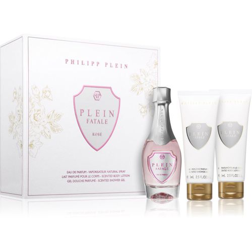 Fatale Rosé lote de regalo para mujer - Philipp Plein - Modalova