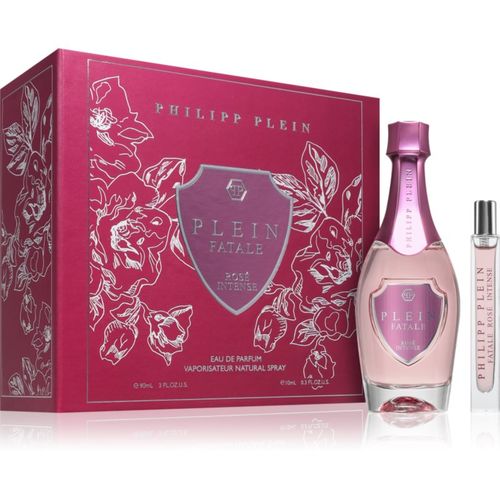 Fatale Rosé Intense lote de regalo para mujer - Philipp Plein - Modalova
