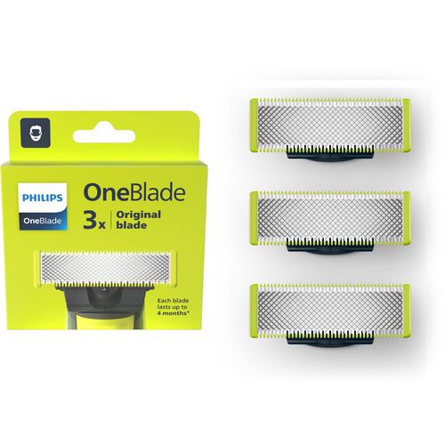 OneBlade QP230/50 lame di ricambio 3 pz - Philips - Modalova