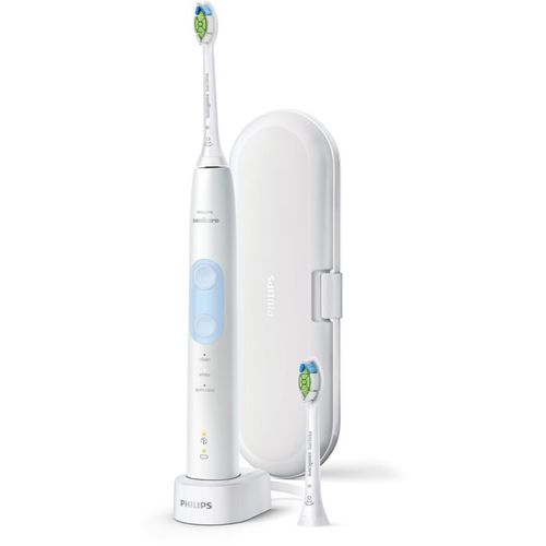 Sonicare 5100 HX6859/29 cepillo de dientes eléctrico sónico White 1 ud - Philips - Modalova