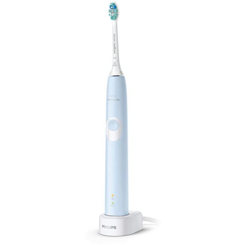 Sonicare 4300 HX6803/04 spazzolino sonico Blue 1 pz - Philips - Modalova