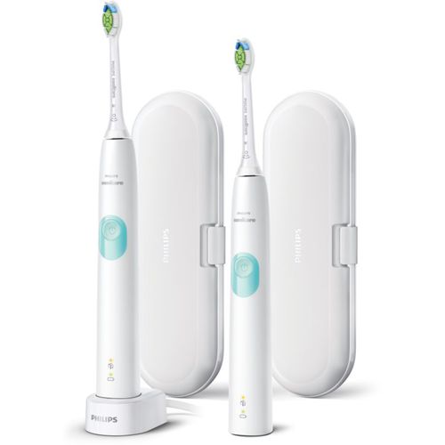 Sonicare 4300 HX6807/35 spazzolino sonico elettrico White 1 pz - Philips - Modalova