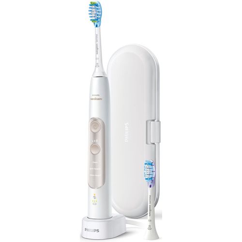 Sonicare ExpertClean 7300 HX9601/03 Zahnbürste mit Schalltechnologie 1 St - Philips - Modalova